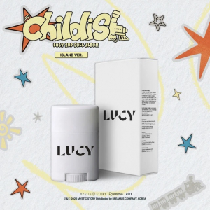 Lucy - Childish (Island Ver.) in der Gruppe MERCHANDISE / Merch+Code / Kommande / K-Pop bei Bengans Skivbutik AB (5671222)