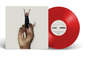 Lizzo - Bitch (Red Vinyl) in der Gruppe VINYL / Kommande / RnB-Soul bei Bengans Skivbutik AB (5671231)