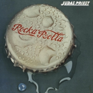 Judas Priest - Rocka Rolla in der Gruppe VINYL / Hårdrock bei Bengans Skivbutik AB (5671236)