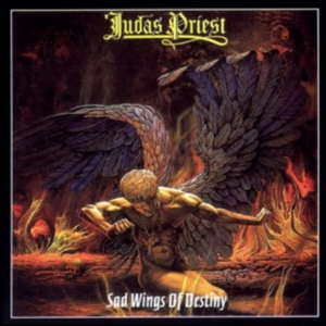 Judas Priest - Sad Wings Of Destiny in der Gruppe VINYL / Hårdrock bei Bengans Skivbutik AB (5671237)