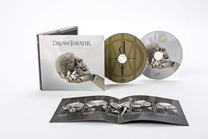 Dream Theater - Distance Over Time (Cd/Blu-Ray) in der Gruppe MUSIK / CD+Blu-ray / Hårdrock bei Bengans Skivbutik AB (5671239)