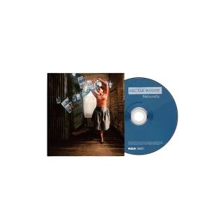 Nectar Woode - Naturally in der Gruppe CD / Kommande / RnB-Soul bei Bengans Skivbutik AB (5671242)