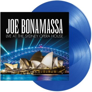 Joe Bonamassa - Live At The Sydney Opera House in der Gruppe VINYL / Blues bei Bengans Skivbutik AB (5671250)