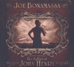 Joe Bonamassa - The Ballad Of John Henry (Digipack) in der Gruppe CD / Blues bei Bengans Skivbutik AB (5671252)