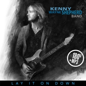 Kenny Wayne Shepherd - Lay It On Down in der Gruppe VINYL / Blues bei Bengans Skivbutik AB (5671255)