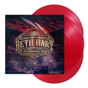 Beth Hart - Live At The Royal Albert Hall in der Gruppe VINYL / Blues,Pop-Rock bei Bengans Skivbutik AB (5671259)