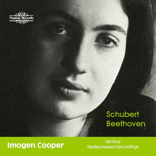Imogen Cooper - Rediscovered Recordings: Schubert & in der Gruppe CD / Klassiskt bei Bengans Skivbutik AB (5671275)