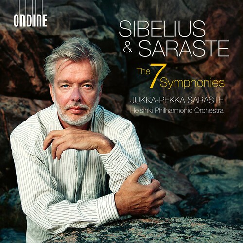Jean Sibelius - The 7 Symphonies in der Gruppe CD / Klassiskt bei Bengans Skivbutik AB (5671302)