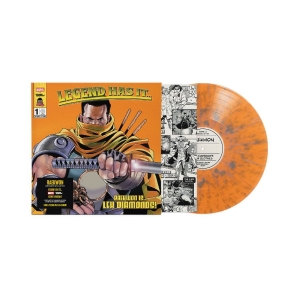 Raekwon - The Emperor's New Clothes in der Gruppe VINYL / Kommande / Hip Hop-Rap,Pop-Rock bei Bengans Skivbutik AB (5671315)