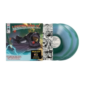 Ghostface Killah - Supreme Clientele 2 in der Gruppe VINYL / Kommande / Hip Hop-Rap,Pop-Rock bei Bengans Skivbutik AB (5671316)