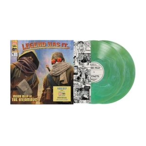 Mobb Deep - Infinite in der Gruppe VINYL / Kommande / Hip Hop-Rap,Pop-Rock bei Bengans Skivbutik AB (5671318)