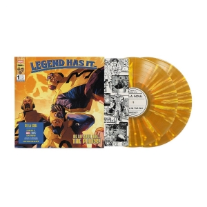 De La Soul - Cabin In The Sky (Marvel Variant Edition) 2LP in der Gruppe VINYL / Kommande / Hip Hop-Rap,Pop-Rock bei Bengans Skivbutik AB (5671319)
