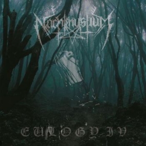 Nachtmystium - Eulogy Iv Ep in der Gruppe CD bei Bengans Skivbutik AB (5671323)