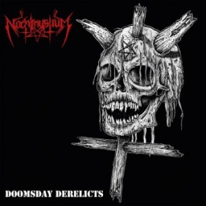 Nachtmystium - Doomsday Derelicts Ep in der Gruppe CD / Kommande / Hårdrock bei Bengans Skivbutik AB (5671324)