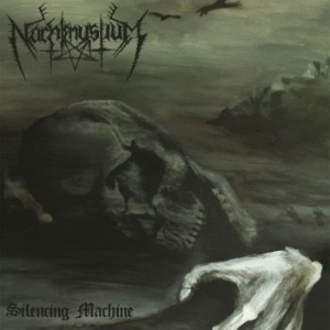 Nachtmystium - Silencing Machine in der Gruppe CD / Kommande / Hårdrock bei Bengans Skivbutik AB (5671325)