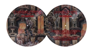 Cannibal Corpse - Live Cannibalism (2 Lp Picture Disc in der Gruppe VINYL / Kommande / Hårdrock bei Bengans Skivbutik AB (5671328)