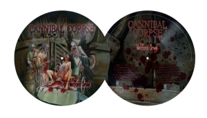 Cannibal Corpse - Wretched Spawn The (Picture Disc Vi in der Gruppe VINYL / Kommande / Hårdrock bei Bengans Skivbutik AB (5671331)