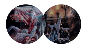 Cannibal Corpse - Tomb Of The Mutilated (Picture Disc in der Gruppe VINYL / Kommande / Hårdrock bei Bengans Skivbutik AB (5671332)