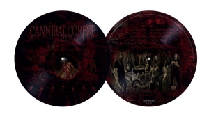 Cannibal Corpse - Torture (Picture Disc Vinyl Lp) in der Gruppe VINYL / Kommande / Hårdrock bei Bengans Skivbutik AB (5671333)