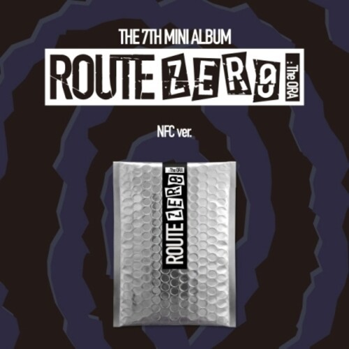 Xikers - Route Zero : The Ora (Nfc Ver.) in der Gruppe UNSERE TIPPS / Freitagsveröffentlichungen / 2026-06-05 bei Bengans Skivbutik AB (5671346)