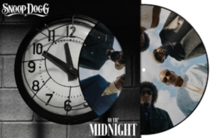 Snoop Dogg - 10 Till Midnight (Ltd Picture Disc Vinyl) in der Gruppe VINYL / Kommande / Hip Hop-Rap bei Bengans Skivbutik AB (5671352)