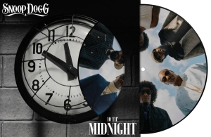 Snoop Dogg - 10 Til' Midnight (Picture Disc Viny in der Gruppe UNSERE TIPPS / Freitagsveröffentlichungen / 2026-06-19 bei Bengans Skivbutik AB (5671352)