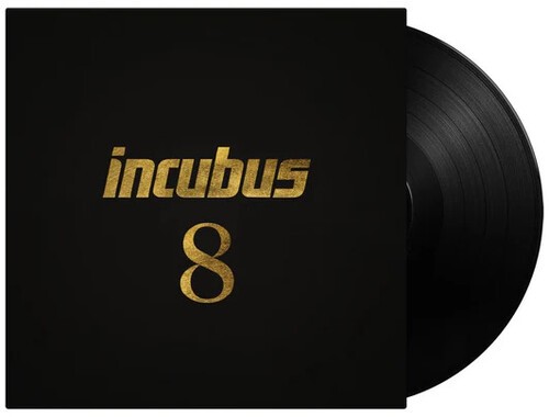 Incubus - 8 in der Gruppe UNSERE TIPPS / Freitagsveröffentlichungen / 2026-06-19 bei Bengans Skivbutik AB (5671354)
