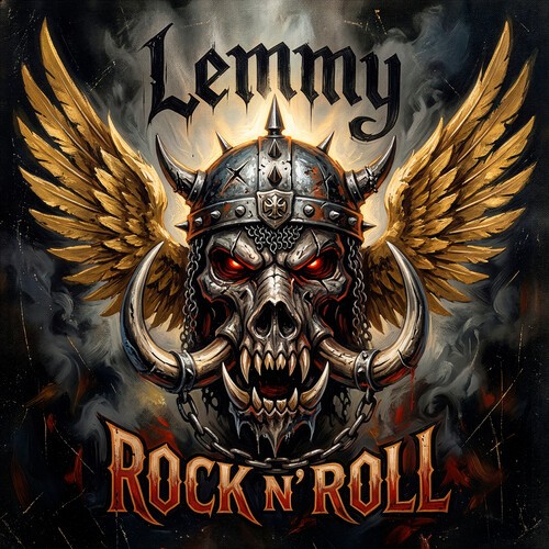 V/A - Lemmy - Rock N' Roll in der Gruppe UNSERE TIPPS / Freitagsveröffentlichungen / 2026-06-12 bei Bengans Skivbutik AB (5671363)