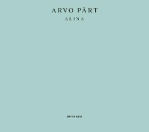 Arvo Pärt - Alina (Vinyl) in der Gruppe UNSERE TIPPS / Freitagsveröffentlichungen / 2026-06-19 bei Bengans Skivbutik AB (5671367)