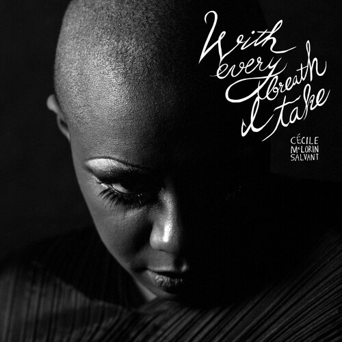 Cécile Mclorin Salvant Metrop - With Every Breath I Take in der Gruppe VINYL / Jazz bei Bengans Skivbutik AB (5671370)