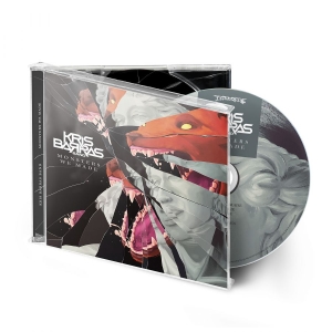 Kris Barras Band - Monsters We Made (Digipack) in der Gruppe CD / Kommande / Pop-Rock bei Bengans Skivbutik AB (5671396)