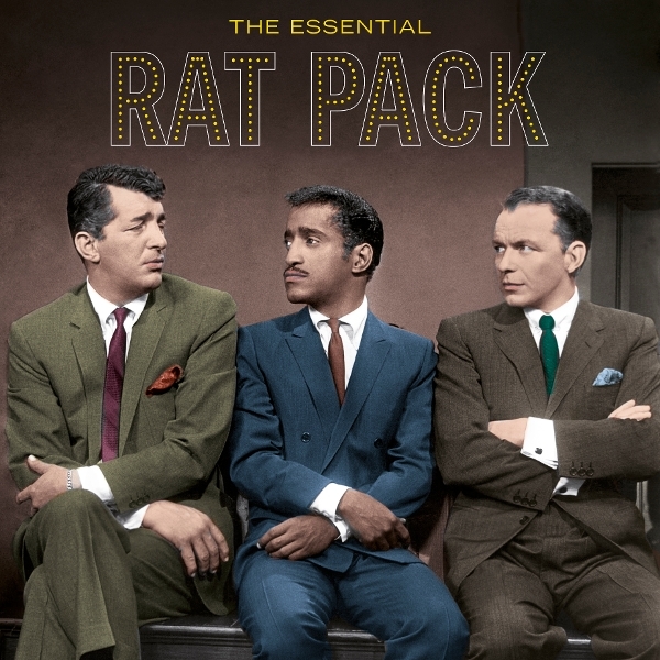The Rat Pack - The Essential Rat Pack in der Gruppe UNSERE TIPPS / Freitagsveröffentlichungen / 2026-06-19 bei Bengans Skivbutik AB (5671412)