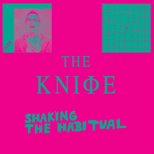Knife - Shaking The Habitual in der Gruppe CD / Bestseller bei Bengans Skivbutik AB (567142)