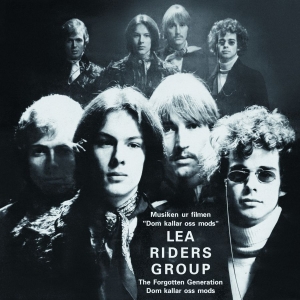 Lea Riders Group - Forgotten Generation The (7