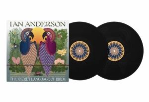 Anderson Ian - Secret Language Of Birds The (2 Lp in der Gruppe VINYL / Kommande / Pop-Rock bei Bengans Skivbutik AB (5671432)