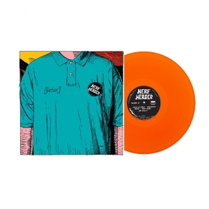 Nerf Herder - Nerf Herder (Redux) (Orange Vinyl L in der Gruppe VINYL / Pop-Rock bei Bengans Skivbutik AB (5671433)