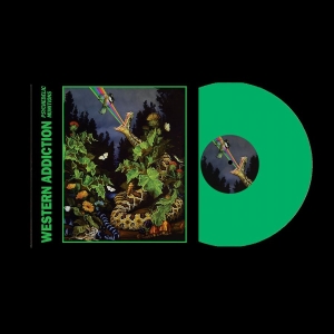 Western Addiction - Psychedelic Munitions (Kelly Green in der Gruppe UNSERE TIPPS / Freitagsveröffentlichungen / 2026-05-22 bei Bengans Skivbutik AB (5671434)