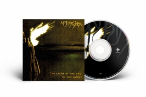 My Dying Bride - Light At The End Of The World (Digi in der Gruppe CD / Kommande / Hårdrock bei Bengans Skivbutik AB (5671438)