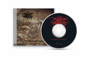 Darkthrone - Underground Resistance The in der Gruppe CD / Kommande / Hårdrock bei Bengans Skivbutik AB (5671439)