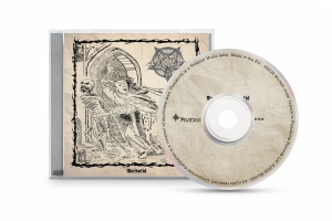 Mortem - Morketid in der Gruppe CD / Kommande / Hårdrock bei Bengans Skivbutik AB (5671441)