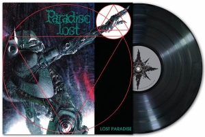 Paradise Lost - Lost Paradise (Black Vinyl Lp) in der Gruppe VINYL / Kommande / Hårdrock bei Bengans Skivbutik AB (5671448)