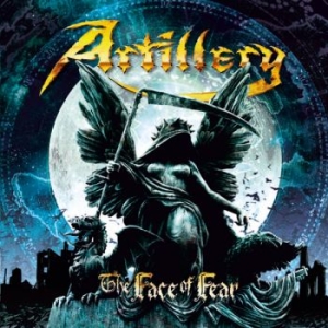 Artillery - Face Of Fear The in der Gruppe UNSERE TIPPS / Freitagsveröffentlichungen / 2026-06-05 bei Bengans Skivbutik AB (5671449)