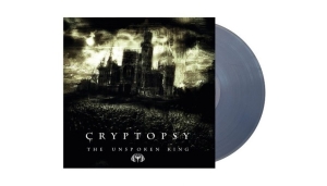 Cryptopsy - Unspoken King The (Clear Vinyl Lp) in der Gruppe VINYL / Kommande / Hårdrock bei Bengans Skivbutik AB (5671454)
