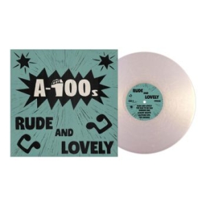 A-100S - Rude And Lovely (Colored Vinyl Lp) in der Gruppe VINYL / Kommande / Reggae bei Bengans Skivbutik AB (5671457)