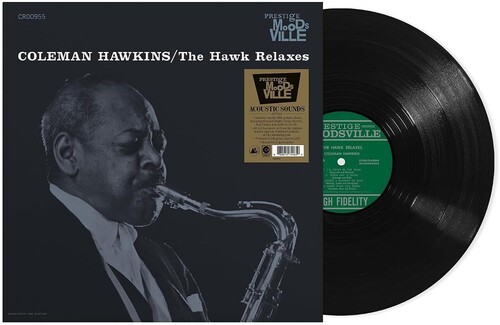 Coleman Hawkins - The Hawk Relaxes in der Gruppe UNSERE TIPPS / Freitagsveröffentlichungen / 2026-09-18 bei Bengans Skivbutik AB (5671459)