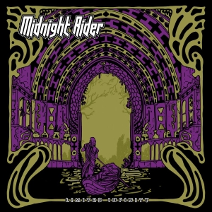Midnight Rider - Limited Infinity in der Gruppe UNSERE TIPPS / Freitagsveröffentlichungen / 2026-05-22 bei Bengans Skivbutik AB (5671463)