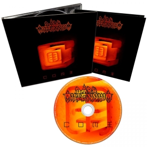 Dark Millennium - Come (Digipack) in der Gruppe CD / Kommande / Hårdrock bei Bengans Skivbutik AB (5671464)