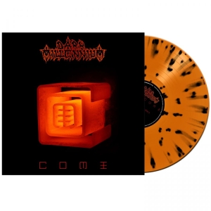Dark Millennium - Come (Orange Splatter Vinyl Lp) in der Gruppe UNSERE TIPPS / Freitagsveröffentlichungen / 2026-05-22 bei Bengans Skivbutik AB (5671466)