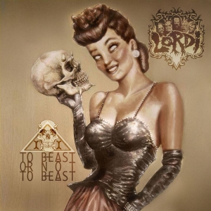 Lordi - To Beast Or Not To Beast in der Gruppe CD bei Bengans Skivbutik AB (567147)