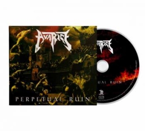 Avarice - Perpetual Ruin in der Gruppe UNSERE TIPPS / Freitagsveröffentlichungen / 2026-06-19 bei Bengans Skivbutik AB (5671471)